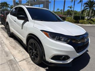 Honda Puerto Rico HRV/GARANTIA/FABR/SENCORES/360