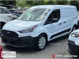 Ford Puerto Rico FORD TRANSIT CONNECT LWB *PreOwned*
