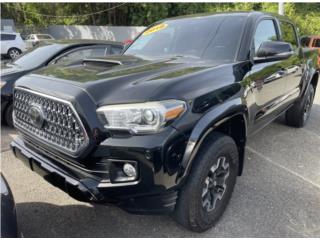 Toyota Puerto Rico TOYOTA TACOMA 2018!! PAGOS DESDE $500