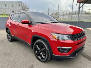 Jeep Puerto Rico 2020 JEEP COMPASS SPORT CLEAN CARFAX