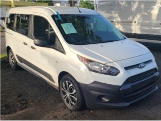 Ford Puerto Rico Ford TRANSIT Connect Pasajeros IMPECABLE *JJR