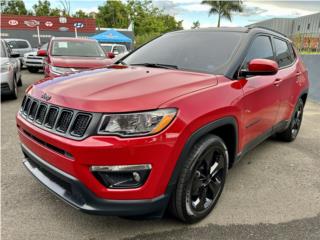 Jeep Puerto Rico 2020 JEEP COMPASS SPORT COMO NUEVA 