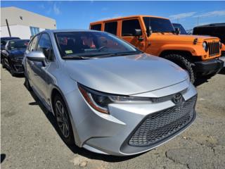 Toyota Puerto Rico Toyota corolla 2021