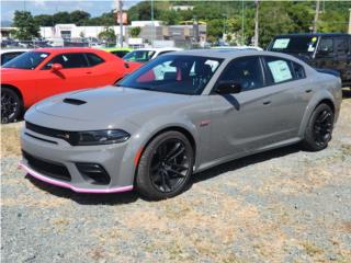 Dodge Puerto Rico Dodge Charger R/T Scatpack