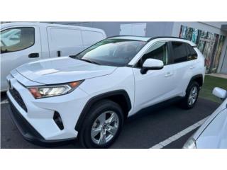 Toyota Puerto Rico TOYOTA RAV4 XLE 2021 $31,995