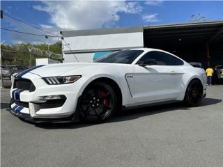 Ford Puerto Rico 2017 - FORD MUSTANG SHELBY GT350R