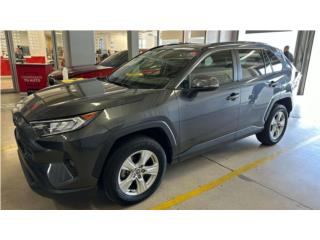 Toyota Puerto Rico TOYOTA RAV4 XLE 2021 $29,995