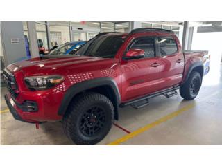 Toyota Puerto Rico TOYOTA TACOMA TRD 4X4 2017 $33,995