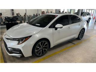 Toyota Puerto Rico TOYOTA COROLLA SE STRANDARD 2022 $29,995