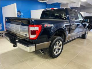 Ford Puerto Rico FORD F-150 KING RANCH FX4 2023 PREOWNED 