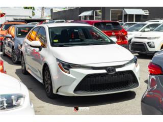 Toyota Puerto Rico Toyota Corolla 2021 // Certificado por CarFax