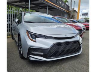 Toyota Puerto Rico COROLLA SE  CON SUNROOF 2022