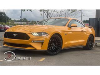 Ford Puerto Rico Mustang GT PP1 *solo 3K millas*