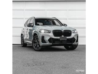BMW Puerto Rico BMW X3 M40i 2023