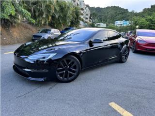 Tesla Puerto Rico TESLA MODEL S PLAID 1,000 HP