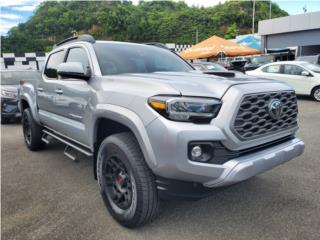 Toyota Puerto Rico Tacoma 4x4 2021 787-359-6749