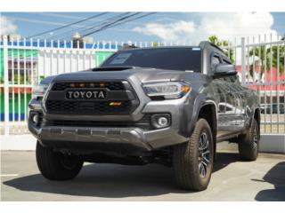 Toyota Puerto Rico 2022 TOYOTA TACOMA 4WD  