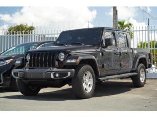 Jeep Puerto Rico 2021 JEEP GLADIATOR SPORT 