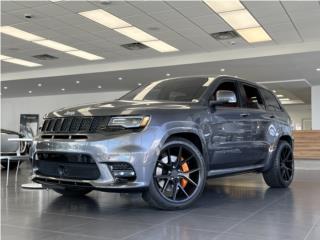 Jeep, Grand Cherokee 2017 Puerto Rico