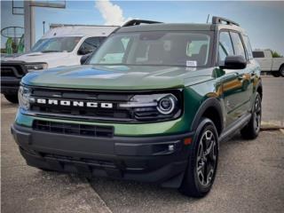 Ford Puerto Rico Ford Bronco Sport Outer Banks 2023