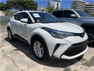 Toyota Puerto Rico Toyota CHR LE 2021