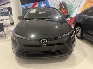 Toyota Puerto Rico SE/2023/0/MILLAS/DESDE/$437/PREOWNED