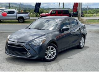 Toyota Puerto Rico Toyota Yaris 2018 en excelentes condiciones!!