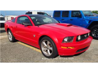 Ford Puerto Rico 2009 Ford Mustang GT 5.0L 45 aniversario 