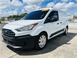 Ford Puerto Rico 2019 Ford Transit Connect Lwb