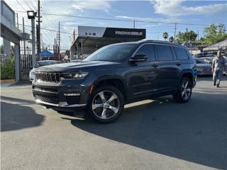 Jeep Puerto Rico 2021 Jeep Grand Cherokee Limited 