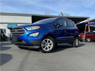 Ford Puerto Rico 2022 Ford EcoSport