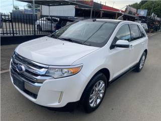Ford Puerto Rico 2013 Ford Edge Limited Ecoboost $9990