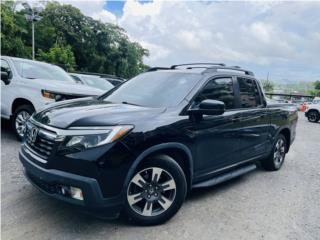 Honda Puerto Rico 2018 HONDA RIDGELINE- MILLAS: 59,000
