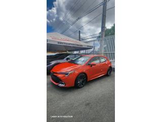 Toyota Puerto Rico TOYOTA COROLLA SE 2023 demo solo 1500 millas