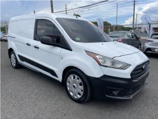 Ford Puerto Rico FORD TRANSIT CONNECT LWB 2019