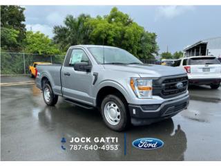 Ford Puerto Rico Ford F-150 XL 2022 Worktruck 