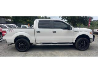 Ford Puerto Rico FORD F150 LARIAT 4X4 2010