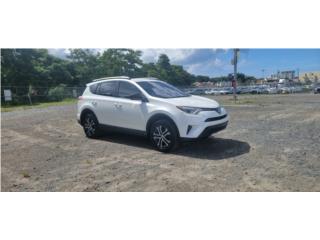 Toyota Puerto Rico Toyota Rav-4 2016 