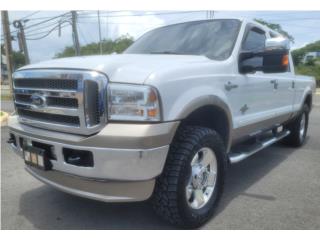 Ford Puerto Rico Ford f250 king ranch 4x4 turbo diesel