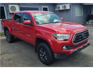 Toyota Puerto Rico Toyota TACOMA 4Pts 44 2021 IMPECABLE !! *JJR