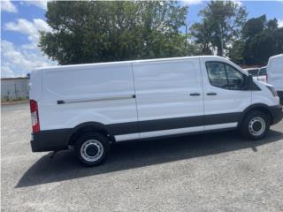 Ford Puerto Rico FORD TRANSIT 250 2023