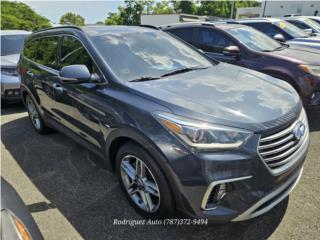 Hyundai Puerto Rico Hyundai Santa Fe XL 2019 con 40k millas