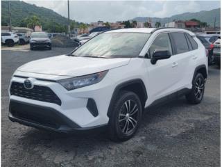 Toyota Puerto Rico Toyota Rav4 LE 2019 *Unidad Certificada*