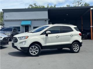 Ford Puerto Rico 2022 FORD ECOSPORT SE AWD