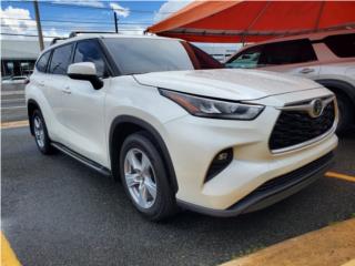 Toyota Puerto Rico HIGHLANDER   2020   $31,995.00