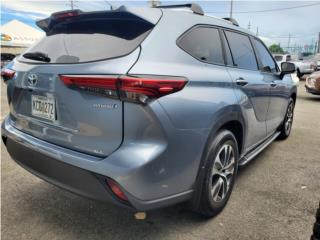 Toyota Puerto Rico Solo 4,600 Millas