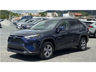 Toyota Puerto Rico **TOYOTA RAV4 XLE 2022**