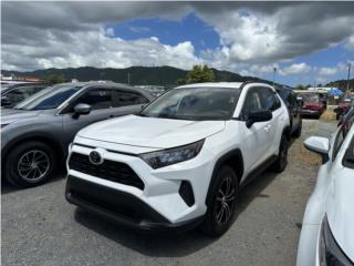 Toyota Puerto Rico **TOYOTA RAV4 LE 2019**
