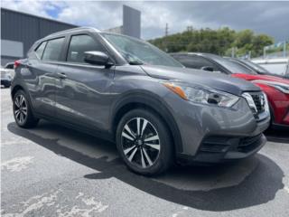 Nissan Puerto Rico KICKS SV 2018 8,400 MILLAS UN SOLO DUEO 