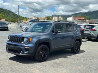 Jeep Puerto Rico Jeep Renegade 2022 4X4  *12mil Millas*